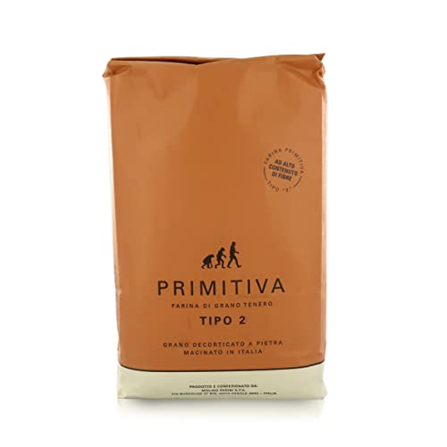 Molino Pasini Weichweizenmehl Type 2 / 1050 für Brot, Weichen Kuchen u. Blätterteigkuchen, ''Primitiva'', 1 Kg Molino Pasini Weichweizenmehl Type 2 / 1050 für Brot, Weichen Kuchen u. Blätterteigkuchen, ''Primitiva'', 1 Kg von Molino Pasini