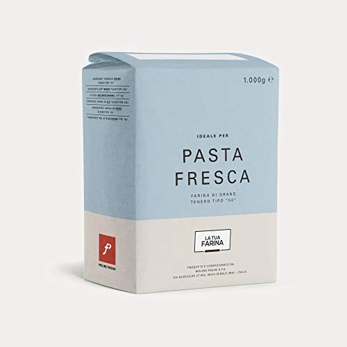 Weichweizenmehl Typ 00 „Pasta d'oro“ 1Kg Weichweizenmehl Typ 00 „Pasta d'oro“ 1Kg von Molino Pasini