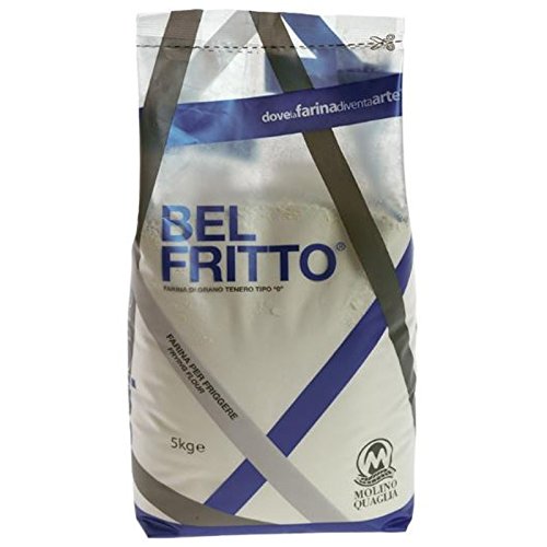 Mehl Belfritto kg. 5 - Molino Quaglia - Angebot 3 Stück von Molino Quaglia