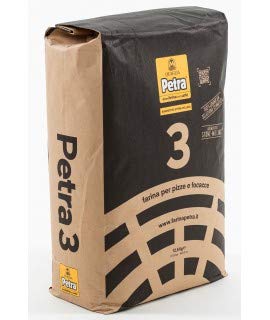 Mehl Petra 3 Kg. 12,5 von Molino Quaglia
