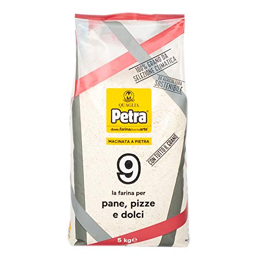 Mehl Petra 9 Kg. 5 Mehl Petra 9 Kg. 5 von Molino Quaglia