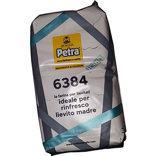 Mehl für Panettone kg. 5 - Molino Quaglia - Angebot 3 Stück Mehl für Panettone kg. 5 - Molino Quaglia - Angebot 3 Stück von Molino Quaglia