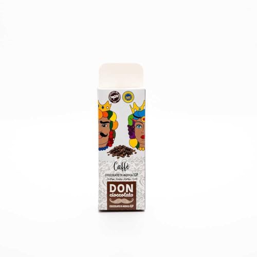 100 g Kaffeekakao – Modica-Schokolade IGP 100 g Kaffeekakao – Modica-Schokolade IGP von Molino Zappala'