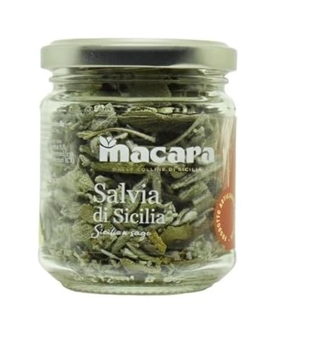 Sizilianischer Salbei Sizilianischer Salbei von Molino Zappala'