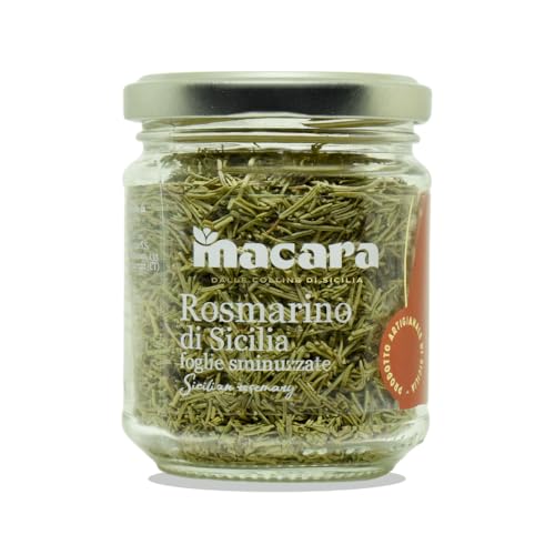 12x40g sizilianischer Rosmarin 12x40g sizilianischer Rosmarin von Molino Zappala'