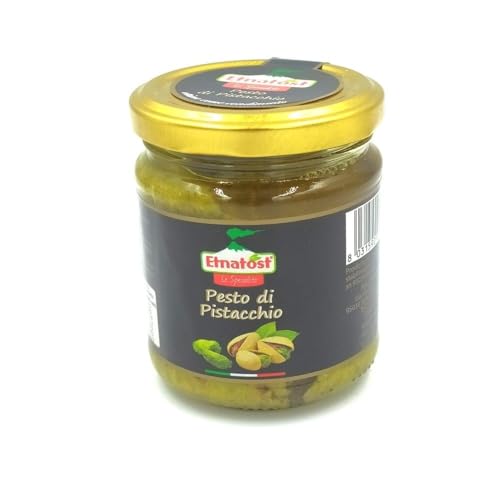 190g Pistazienpesto 75% 190g Pistazienpesto 75% von Molino Zappala'