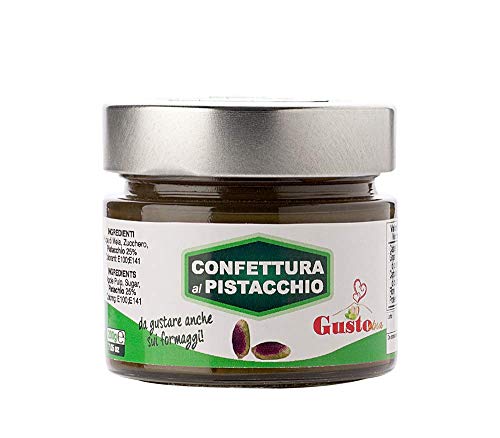 200g Konfitüre Mit Pistazien 200g Konfitüre Mit Pistazien von Molino Zappalà