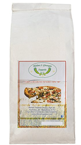 25 kg Weichweizenmehl Typ 00 -MOLINO ZAPPALA ' 25 kg Weichweizenmehl Typ 00 -MOLINO ZAPPALA ' von Molino Zappala'