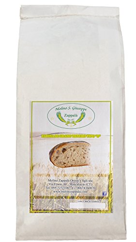 25 kg Weichweizenmehl Typ 2 - MOLINO ZAPPALA ' 25 kg Weichweizenmehl Typ 2 - MOLINO ZAPPALA ' von Molino Zappala'