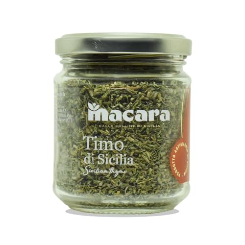40g sizilianischer Thymian 40g sizilianischer Thymian von Molino Zappala'