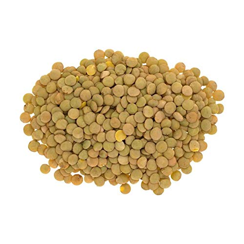 500g große "sizilianische" Linsen 500g große "sizilianische" Linsen von Molino Zappala'