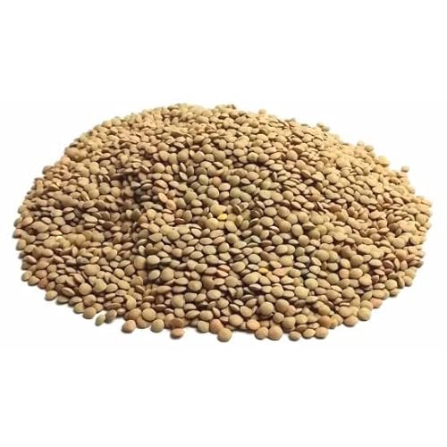 500g "sizilianische" kleine Linsen 500g "sizilianische" kleine Linsen von Molino Zappala'