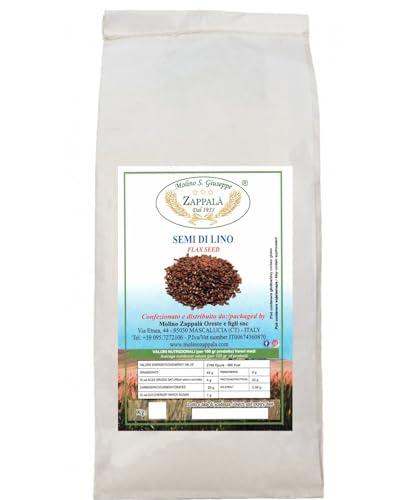 5 kg Leinsamen 5 kg Leinsamen von Molino Zappala'
