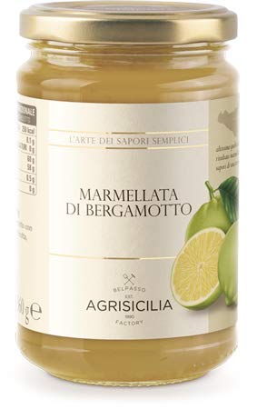 Bergamottenmarmelade 360 g von Molino Zappala'