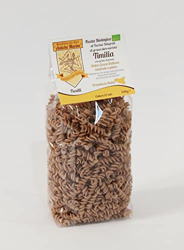 "Bio" Fusilli di Timilia 500g "Bio" Fusilli di Timilia 500g von Molino Zappala'