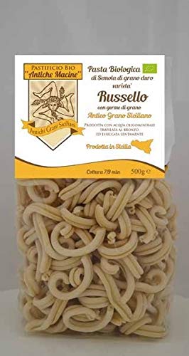 Casarecce di Russello "Bio" 500g Casarecce di Russello "Bio" 500g von Molino Zappala'