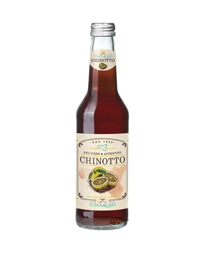 CHINOTTO | 1 x 275 ml POLARA | ALTES Sizilianisches Rezept von Molino Zappala'