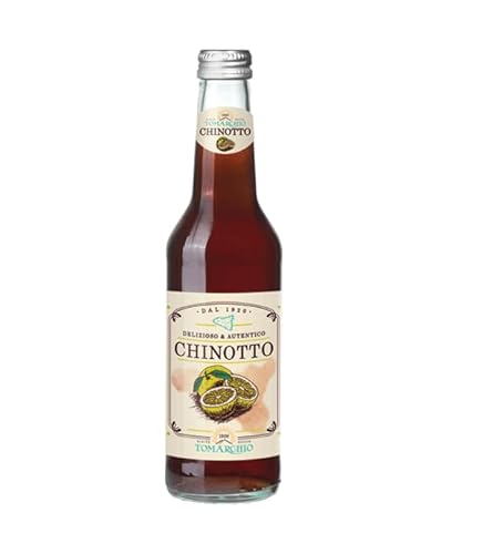 CHINOTTO | 1 x 275 ml POLARA | ALTES Sizilianisches Rezept von Molino Zappala'