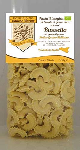 Creste di Russello "Bio" 500g Creste di Russello "Bio" 500g von Molino Zappala'