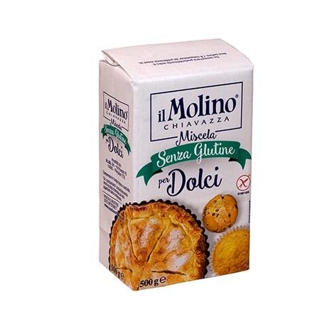 „Glutenfreie“ Dessertmischung - 5 „Glutenfreie“ Dessertmischung - 5 von Molino Zappala'