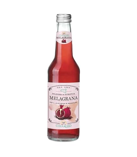 Granatapfel | 1 x 275 ml POLARA | ALTES Sizilianisches Rezept Granatapfel | 1 x 275 ml POLARA | ALTES Sizilianisches Rezept von Molino Zappala'