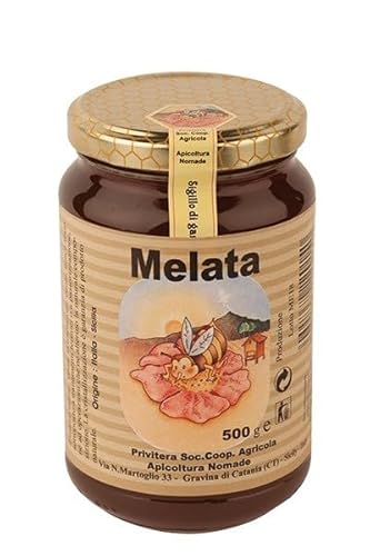 Honigtau – Sizilianischer Honig - 250 Honigtau – Sizilianischer Honig - 250 von Molino Zappala'