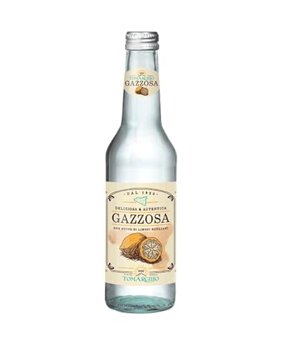 GASEOUS | 1 x 275 ml POLARA | ALTES Sizilianisches Rezept von Molino Zappala'