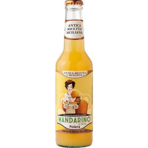 MANDARIN MIT ZITRONE | 1 x 275 ml POLARA | ALTES Sizilianisches Rezept MANDARIN MIT ZITRONE | 1 x 275 ml POLARA | ALTES Sizilianisches Rezept von Molino Zappala'