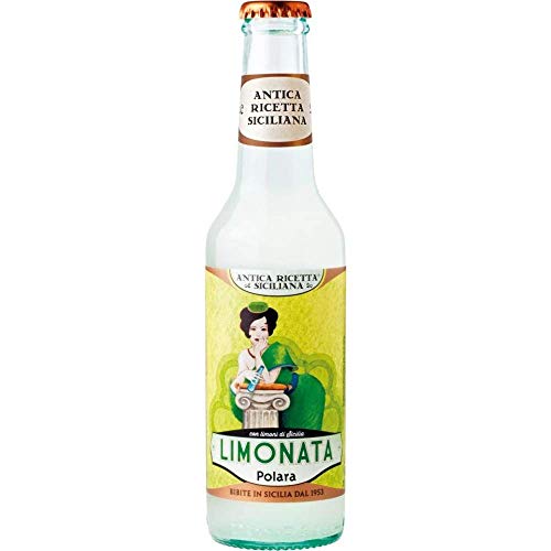 ZITRONE | 1 x 275 ml POLARA | ALTES Sizilianisches Rezept von Molino Zappala'