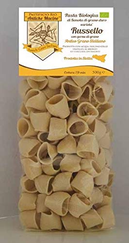 Paccheri di Russello "Bio" 500g Paccheri di Russello "Bio" 500g von Molino Zappala'