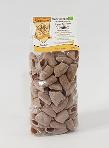 Paccheri di Timilia "Bio" 500g Paccheri di Timilia "Bio" 500g von Molino Zappala'