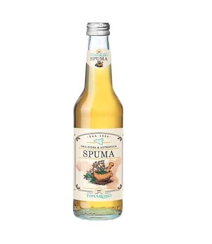 SPUMA | 1 x 275 ml POLARA | ALTES Sizilianisches Rezept von Molino Zappala'