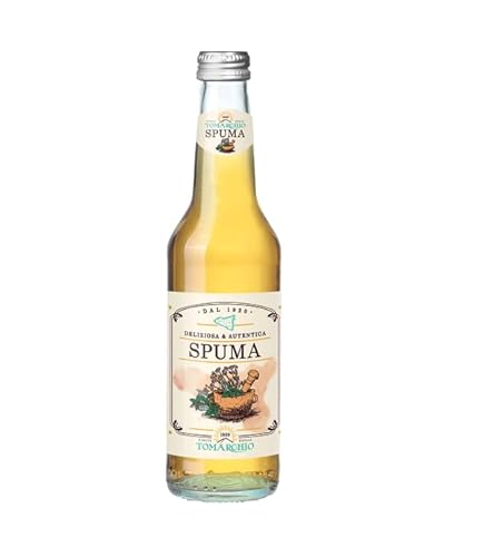 SPUMA | 1 x 275 ml POLARA | ALTES Sizilianisches Rezept SPUMA | 1 x 275 ml POLARA | ALTES Sizilianisches Rezept von Molino Zappala'