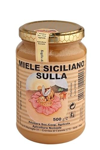 Sulla - Sizilianischer Honig - 1000 von Molino Zappala'