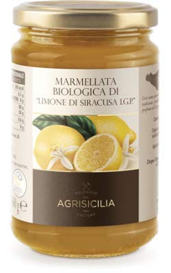 Syracuse Lemon Jam 360 g Syracuse Lemon Jam 360 g von Molino Zappala'