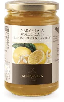 Syracuse Lemon Jam 360 g von Molino Zappala'