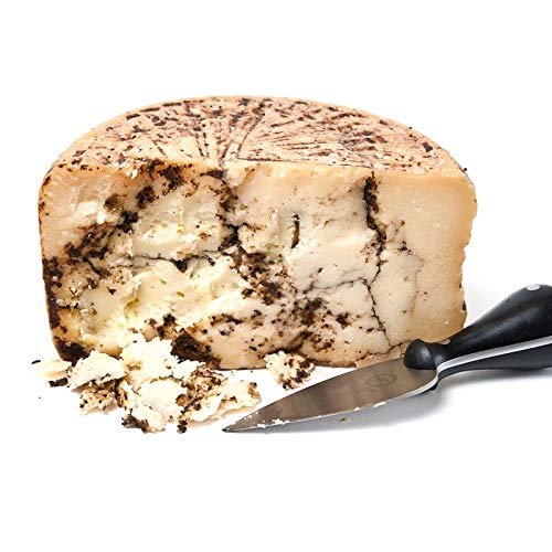 Moliterno mit Trüffel - Scheibe 250 gr. - Angebot 6 Pieces Moliterno mit Trüffel - Scheibe 250 gr. - Angebot 6 Pieces von Moliterno