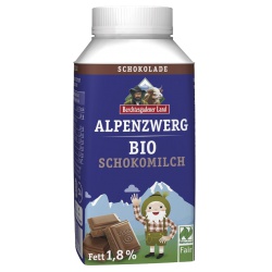 Schokomilch Schokomilch von Molkerei Berchtesgadener Land