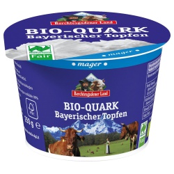 Speisequark, mager Speisequark, mager von Molkerei Berchtesgadener Land