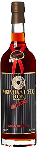 Mombacho 15 Jahre Rum (1 x 0.7 l) von Mombacho