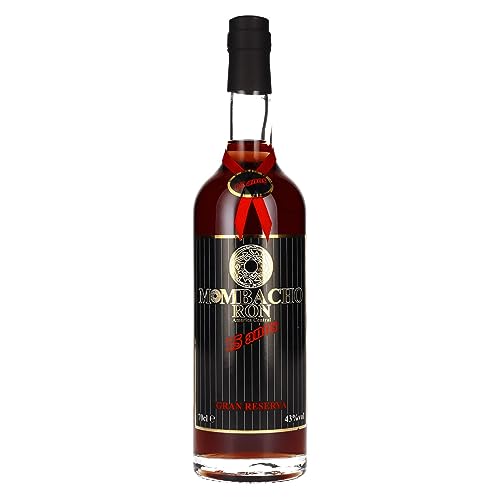 Mombacho 15 Jahre Rum (1 x 0.7 l) von Mombacho