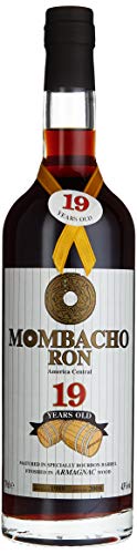 Mombacho 19 Jahre Rum (1 x 0.7 l) von Mombacho