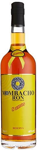 Mombacho 8 Jahre Rum (1 x 0.7 l) von Mombacho