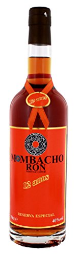 Mombacho Ron 12 Anos Reserva Especial Rum (1 x 0.7 l) von Mombacho