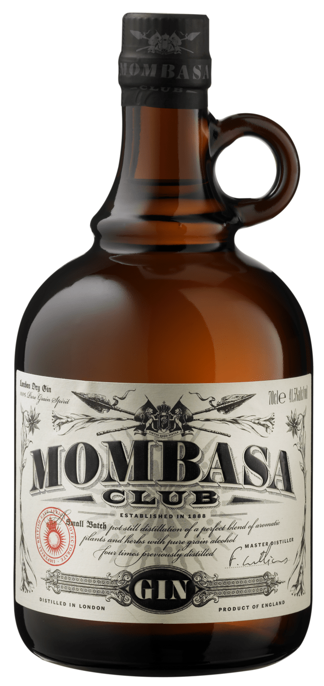 Mombasa Club London Dry Gin Mombasa Club London Dry Gin
