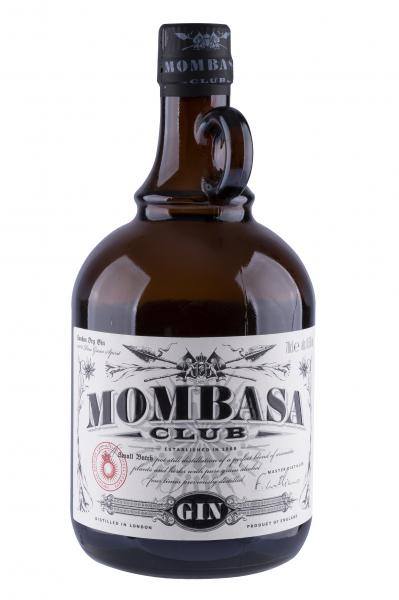 Mombasa Dry Gin von Mombasa