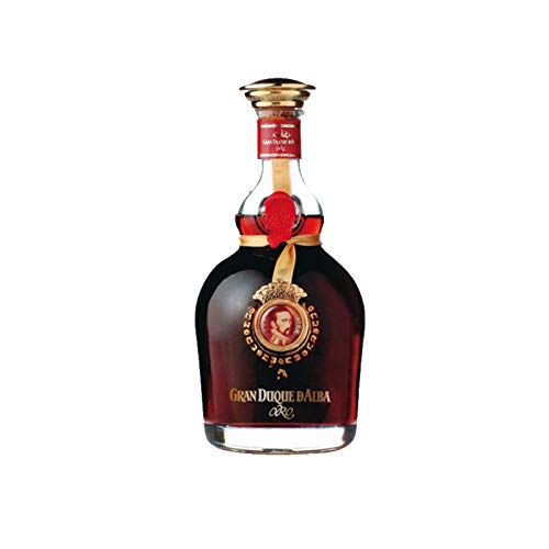 Brandy Gran Duque de Alba Oro 70 cl - D.O. Jerez-Sherry - Bodegas Williams & Humbert (1 Flasche) von Momentos Santiamen