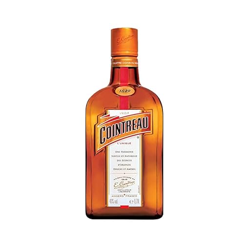 Cointreau-Likör 70 cl - Frankreich - Maison Cointreau Cellars (1 Flasche) von Momentos Santiamen