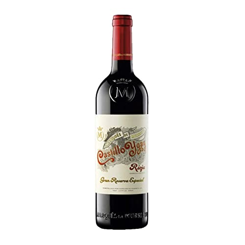 Momentos Santiamen Rotwein Reserva Castillo de Ygay 75 cl - D.O. La Rioja - Bodegas Marques de Murrieta von Momentos Santiamen