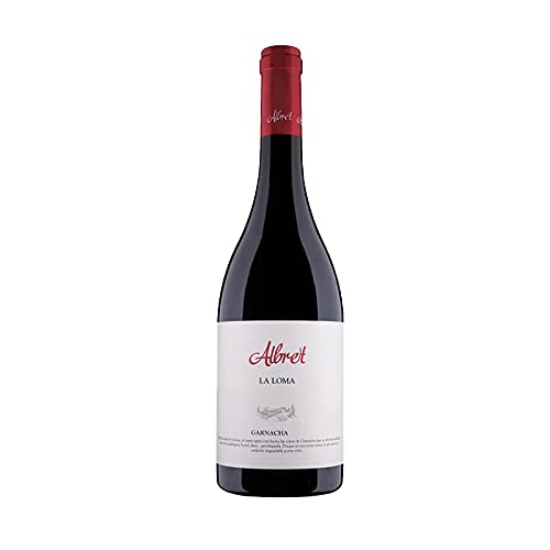 Rotwein Albret La Loma Barrica Garnacha von 75 cl - D.O. Navarra - Bodegas Albret (1 Flasche) von Momentos Santiamen